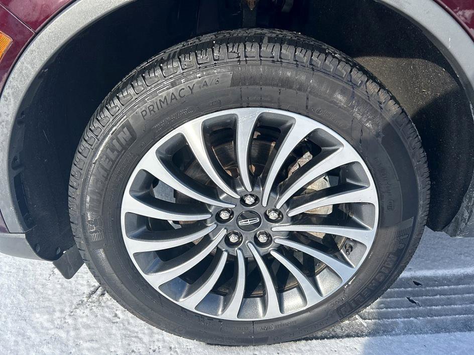 Used 2023 Lincoln Aviator Reserve w/ Equipment Group 201A image 36