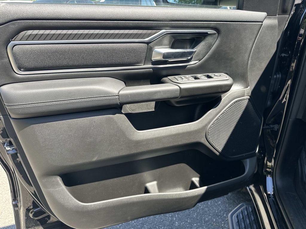 New 2026 RAM 1500 Big Horn w/ Night Edition AWD/4WD image 17