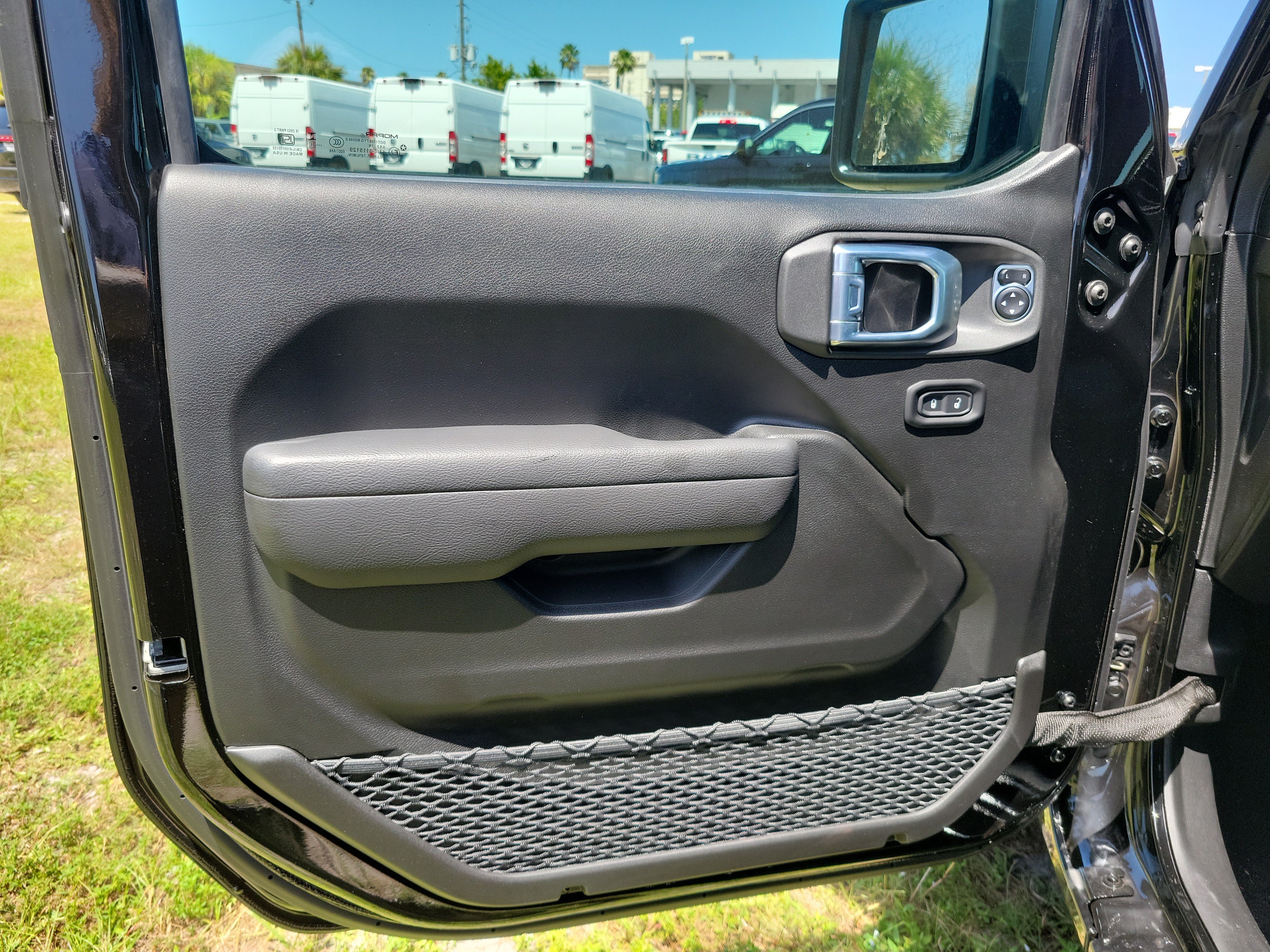 New 2026 Jeep Wrangler Unlimited Sport AWD/4WD image 9
