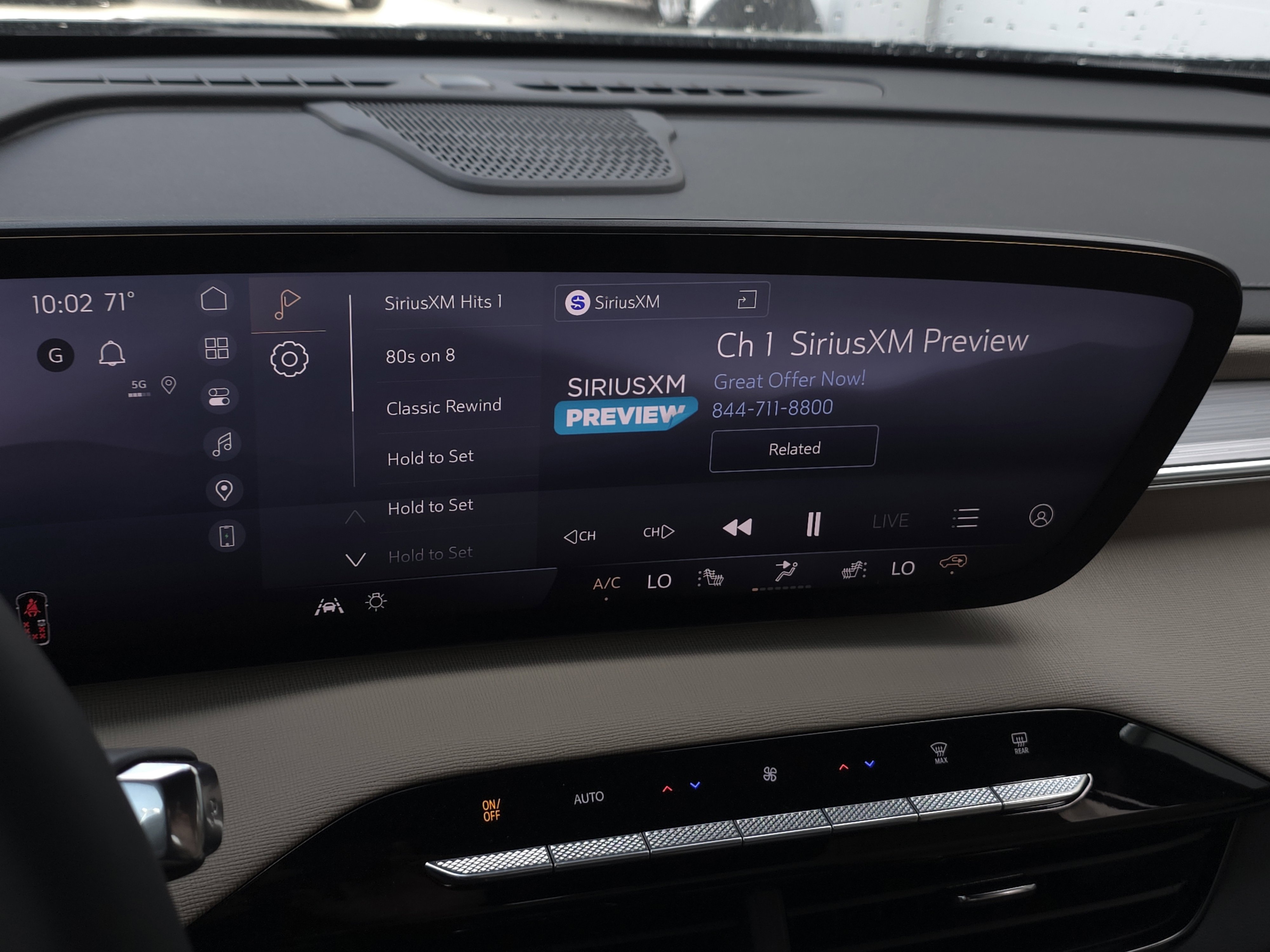 New 2026 Buick Enclave Preferred w/ Power Package FWD image 18