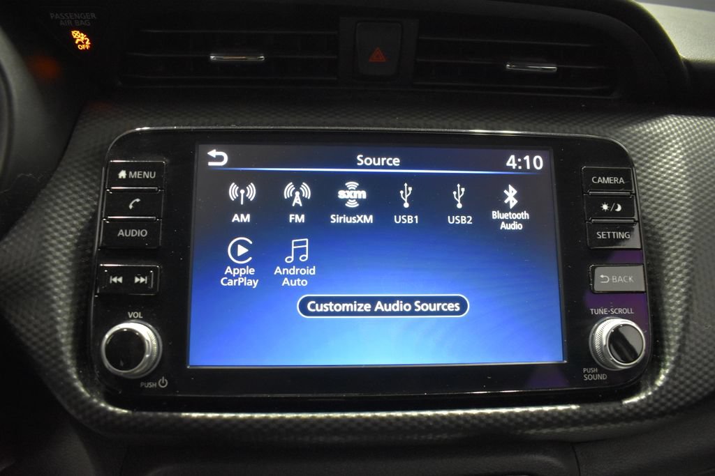 Used 2022 Nissan Kicks SV FWD image 18