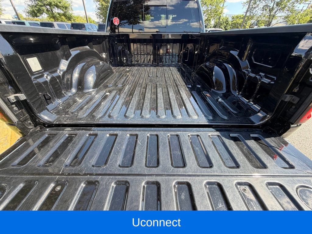 Used 2025 RAM 1500 Big Horn AWD/4WD image 10