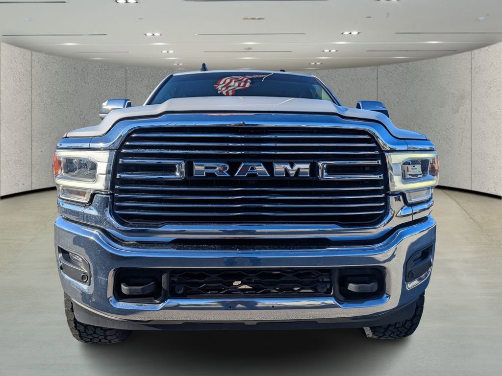Certified 2022 RAM 2500 Laramie image 8