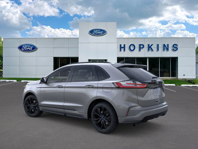 New 2024 Ford Edge SE w/ Black Appearance Package image 4