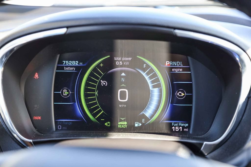 Used 2018 Chevrolet Volt Premier w/ Driver Confidence Package FWD image 22
