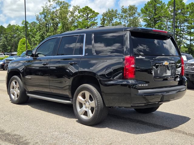 Used 2018 Chevrolet Tahoe LT AWD/4WD image 3