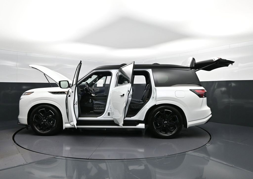 New 2026 INFINITI QX80 4WD w/ Sport Exterior Package image 49