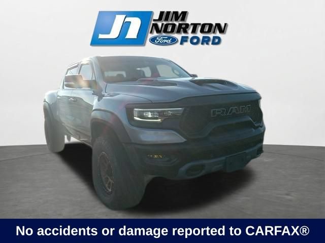 Used 2022 RAM 1500 TRX w/ TRX Level 2 Equipment Group