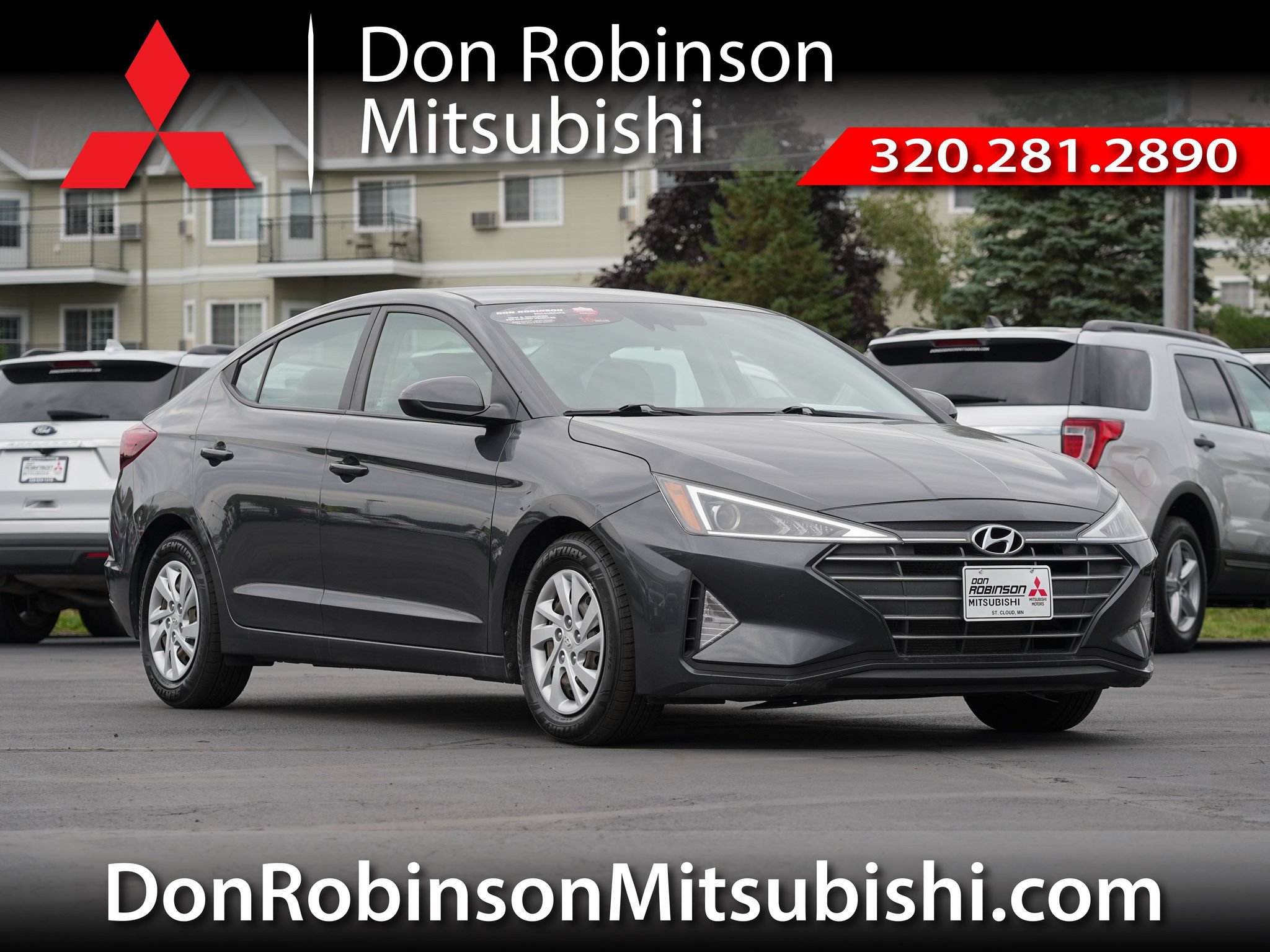 Used 2020 Hyundai Elantra SE
