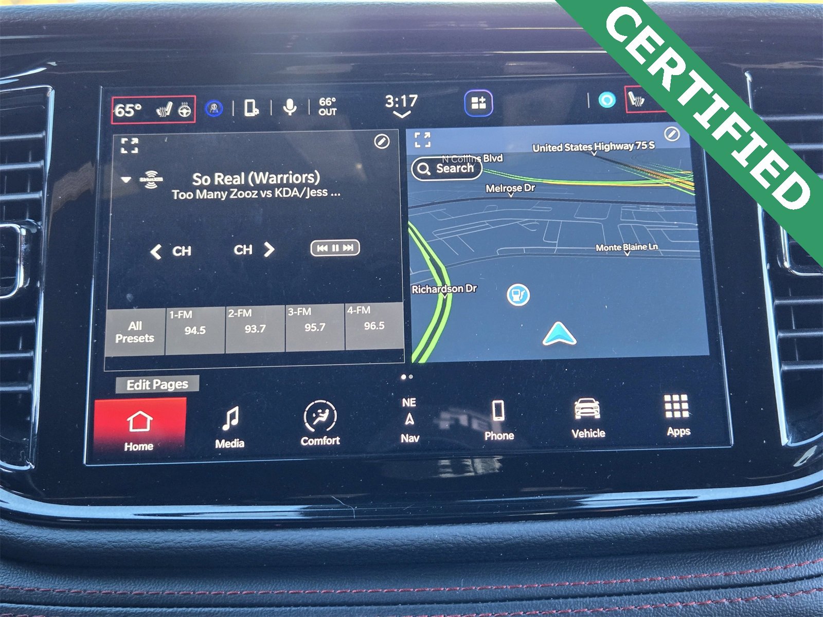 Used 2025 Dodge Durango R/T image 16