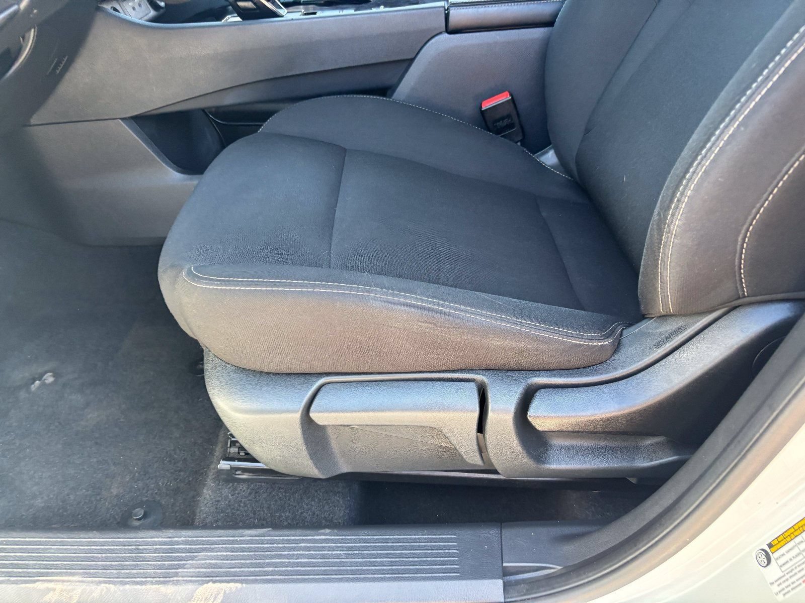 Certified 2024 Nissan Rogue S FWD image 21