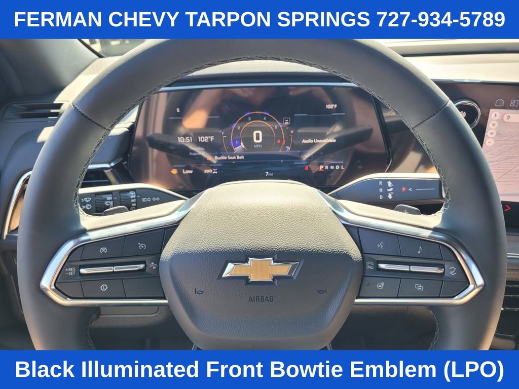 New 2025 Chevrolet Suburban High Country w/ LPO, Illumination Package image 30