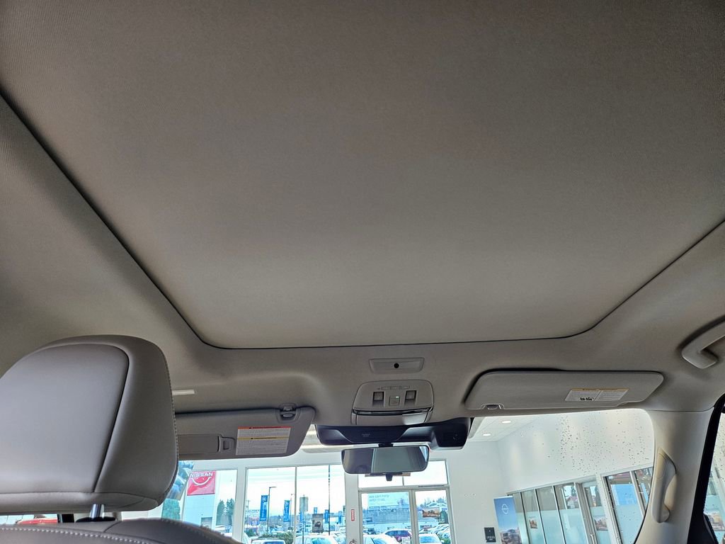 New 2026 Nissan Armada Platinum image 23