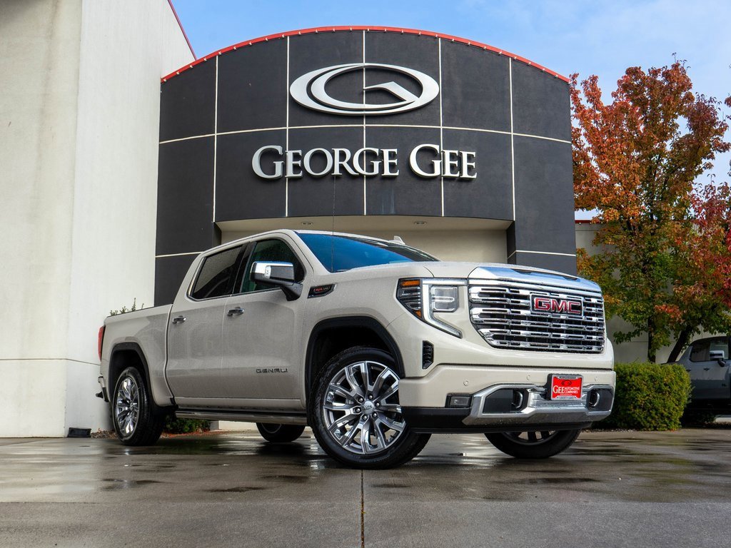 New 2026 GMC Sierra 1500 Denali w/ Denali Reserve Package