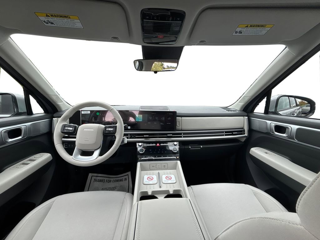 New 2026 Hyundai Santa Fe SE image 9