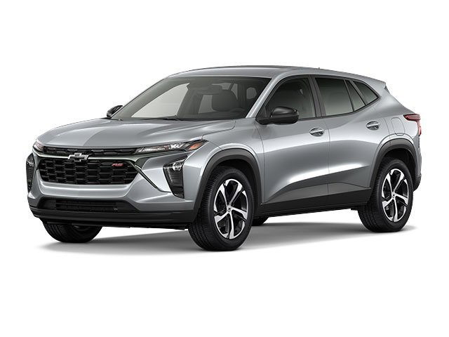 New 2026 Chevrolet Trax RS w/ Driver Confidence Package