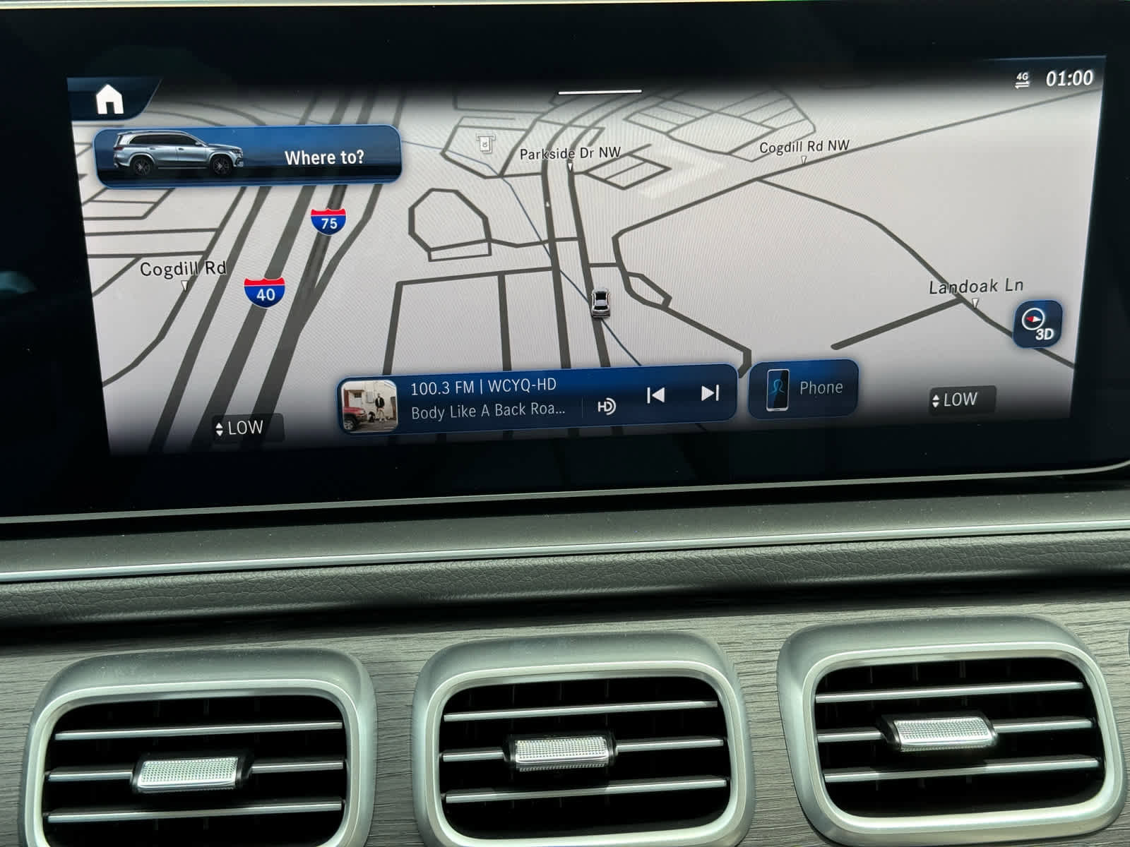 New 2025 Mercedes-Benz GLS 450 4MATIC image 17