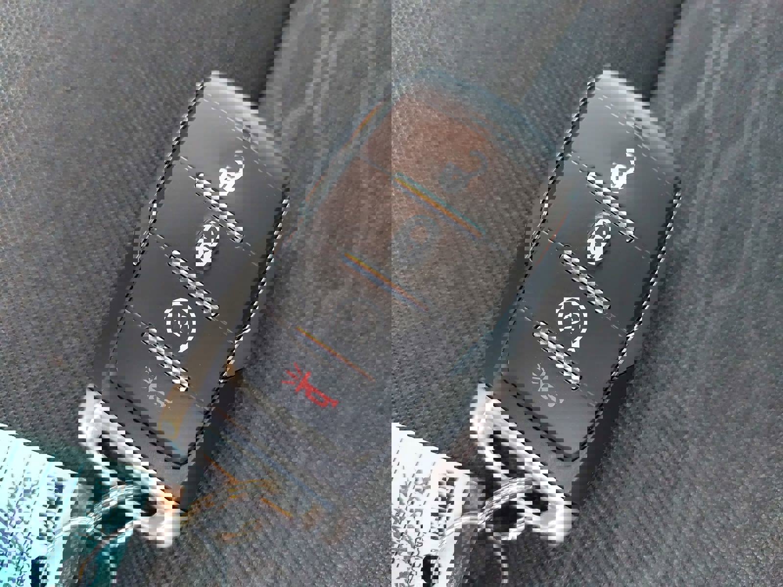 Used 2026 RAM 1500 Big Horn w/ Night Edition image 35