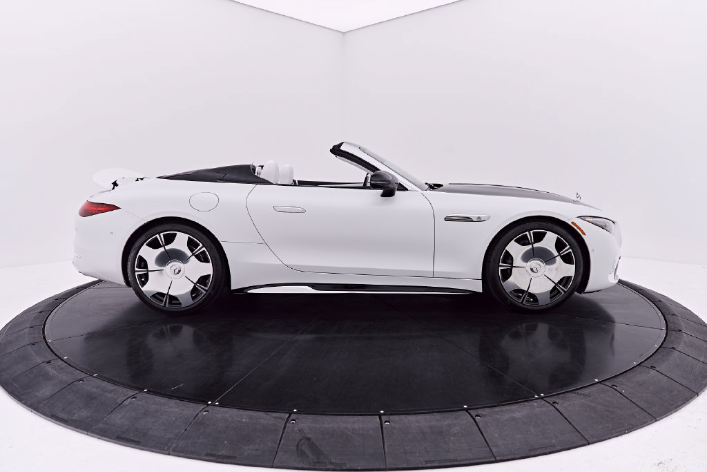 Used 2026 Mercedes-Benz Maybach SL 680 image 26