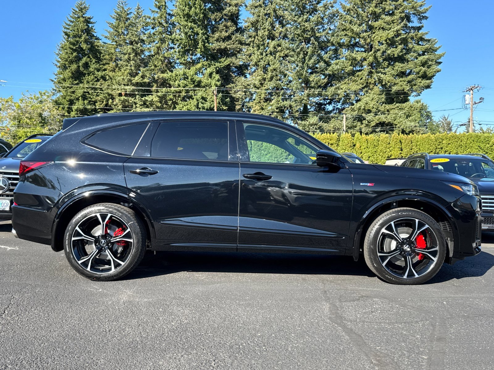 New 2026 Acura MDX Type S image 2