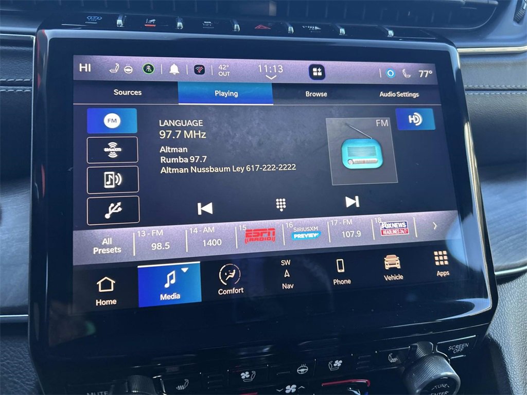 Used 2023 Jeep Grand Cherokee Overland image 28