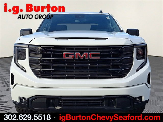 Certified 2022 GMC Sierra 1500 Elevation image 2