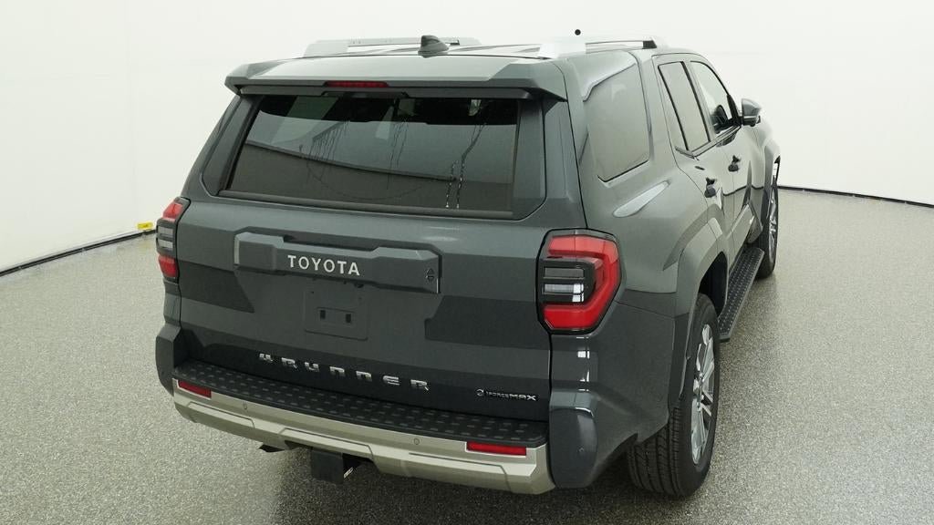 New 2026 Toyota 4Runner Limited AWD/4WD image 8