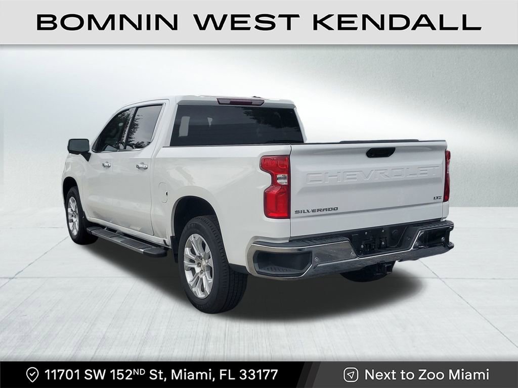 Used 2023 Chevrolet Silverado 1500 LTZ image 5