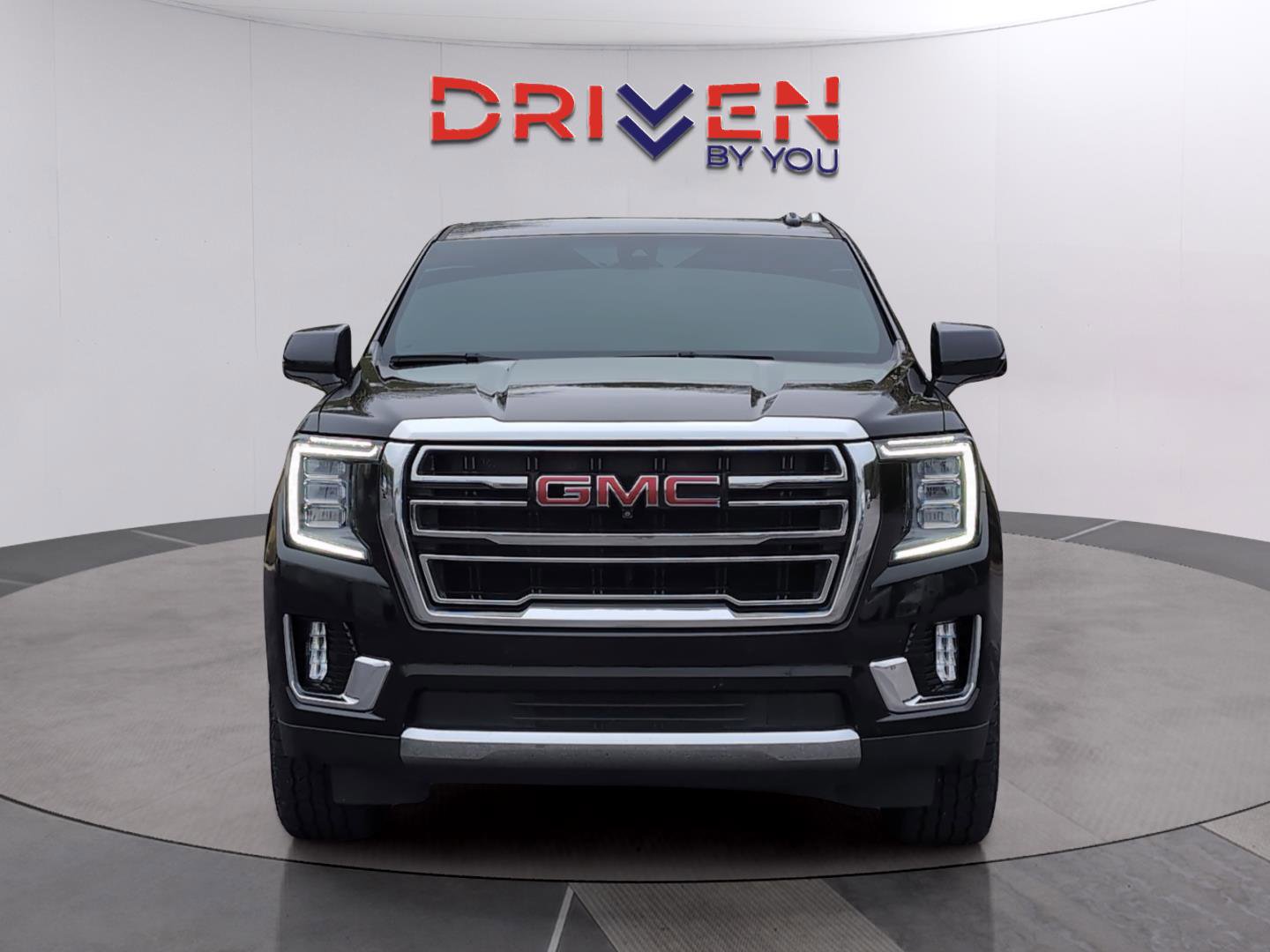 Used 2021 GMC Yukon SLT w/ SLT Luxury Plus Package image 8