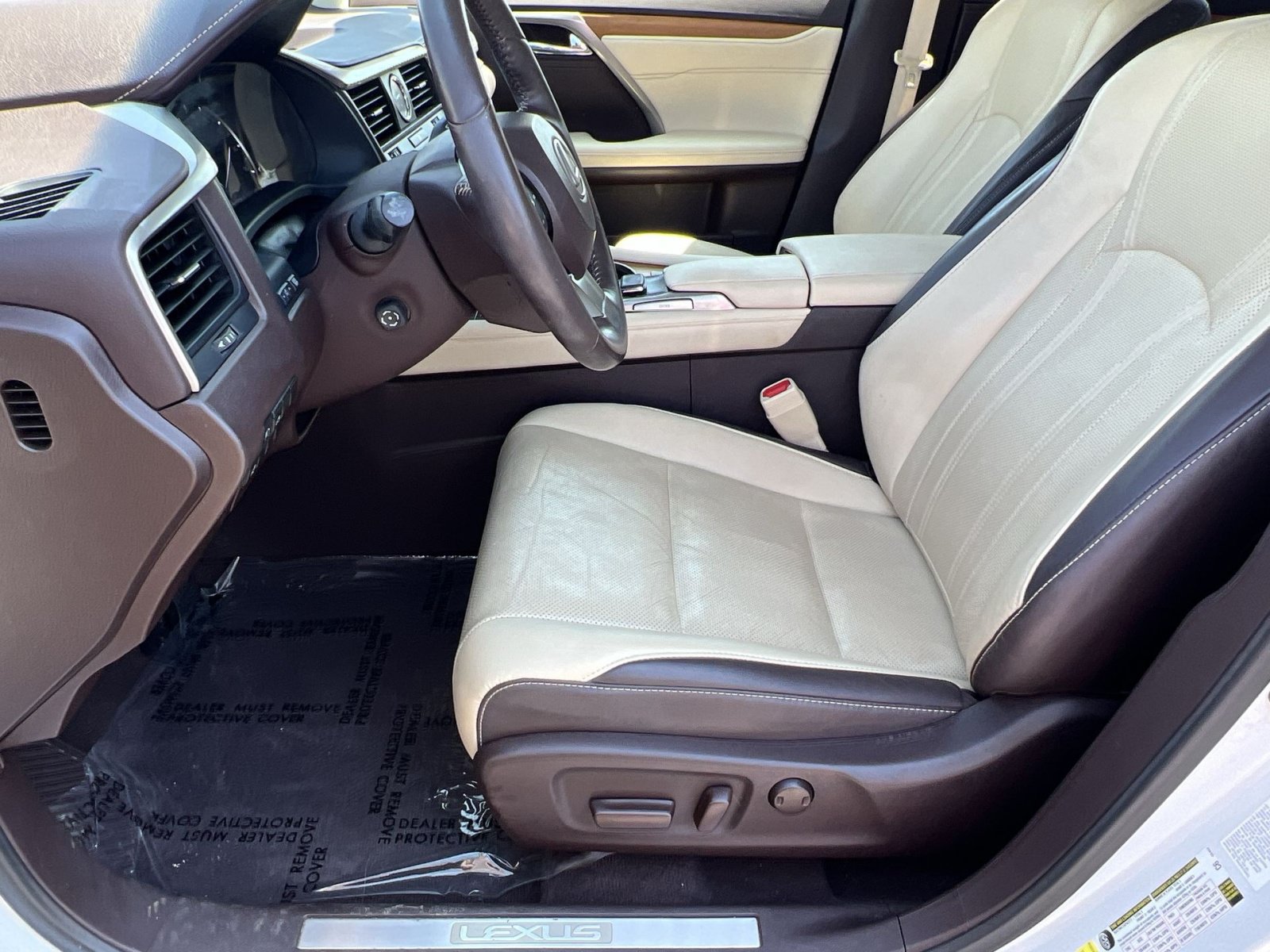 Used 2017 Lexus RX 350 AWD image 10