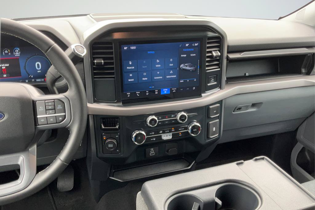 Used 2025 Ford F150 XLT w/ Equipment Group 301A Standard AWD/4WD image 16