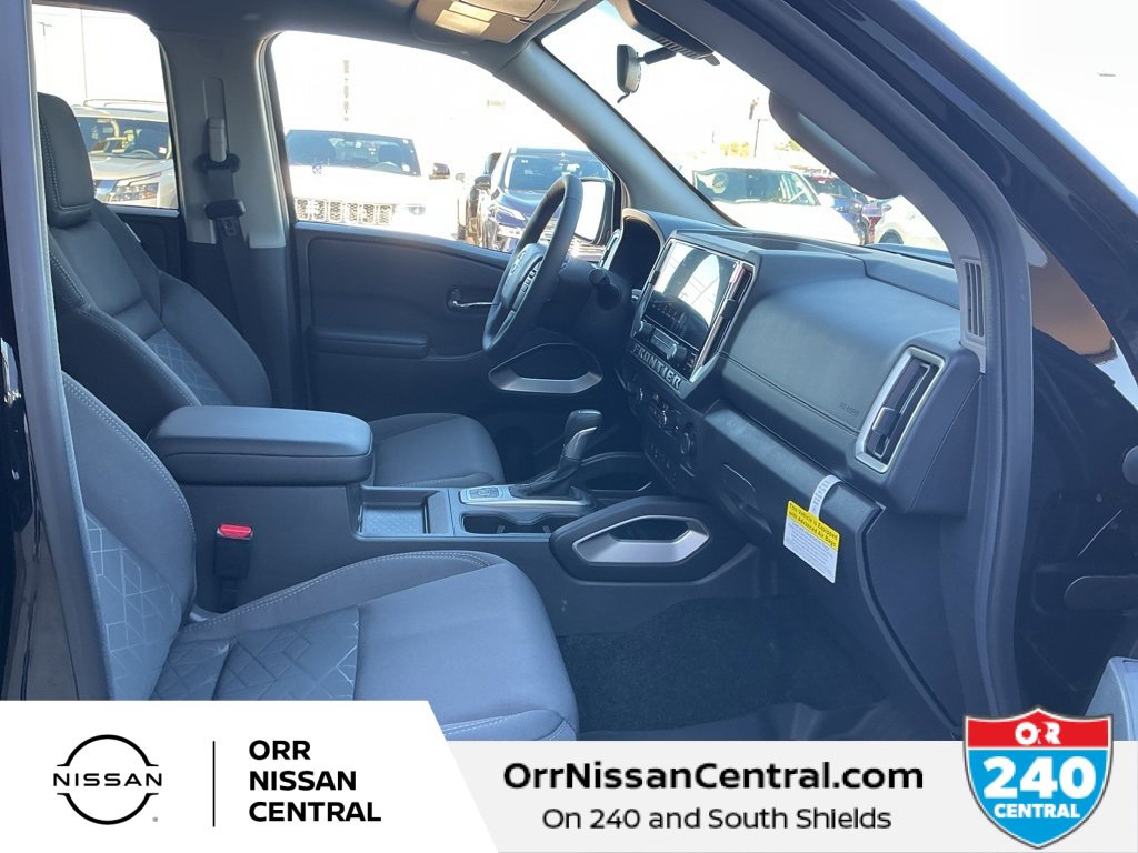 New 2026 Nissan Frontier SV w/ All-Weather Content Package image 11