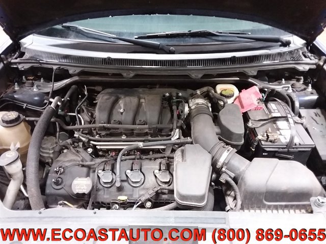 Used 2013 Ford Flex SEL FWD image 9