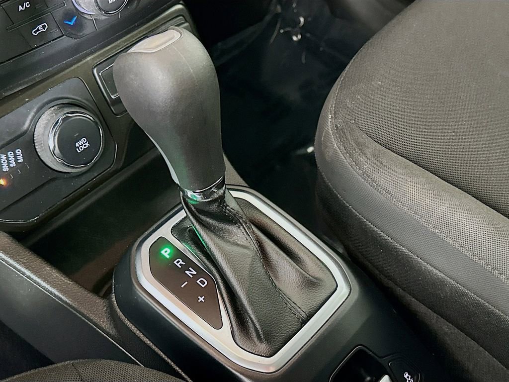 Certified 2023 Jeep Renegade Altitude image 26