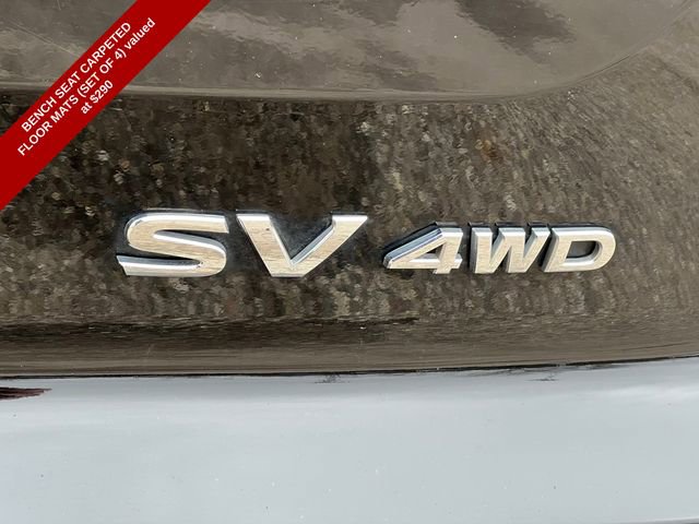 Used 2024 Nissan Pathfinder SV AWD/4WD image 2
