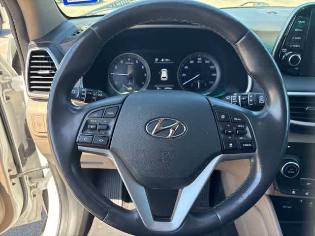 Used 2021 Hyundai Tucson Ultimate image 14