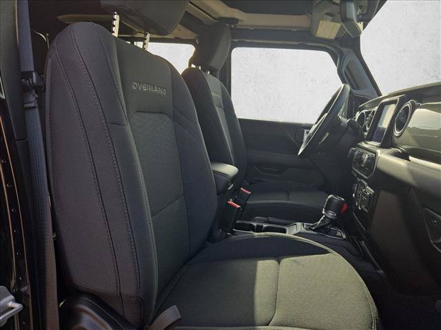 Used 2020 Jeep Gladiator Overland AWD/4WD image 20