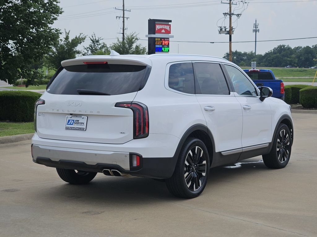 Used 2024 Kia Telluride SX AWD/4WD image 7