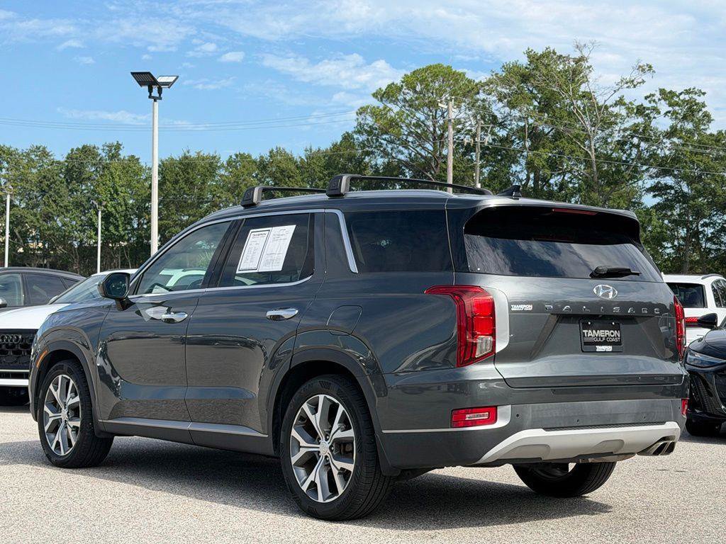 Used 2022 Hyundai Palisade SEL w/ Premium Package FWD image 5