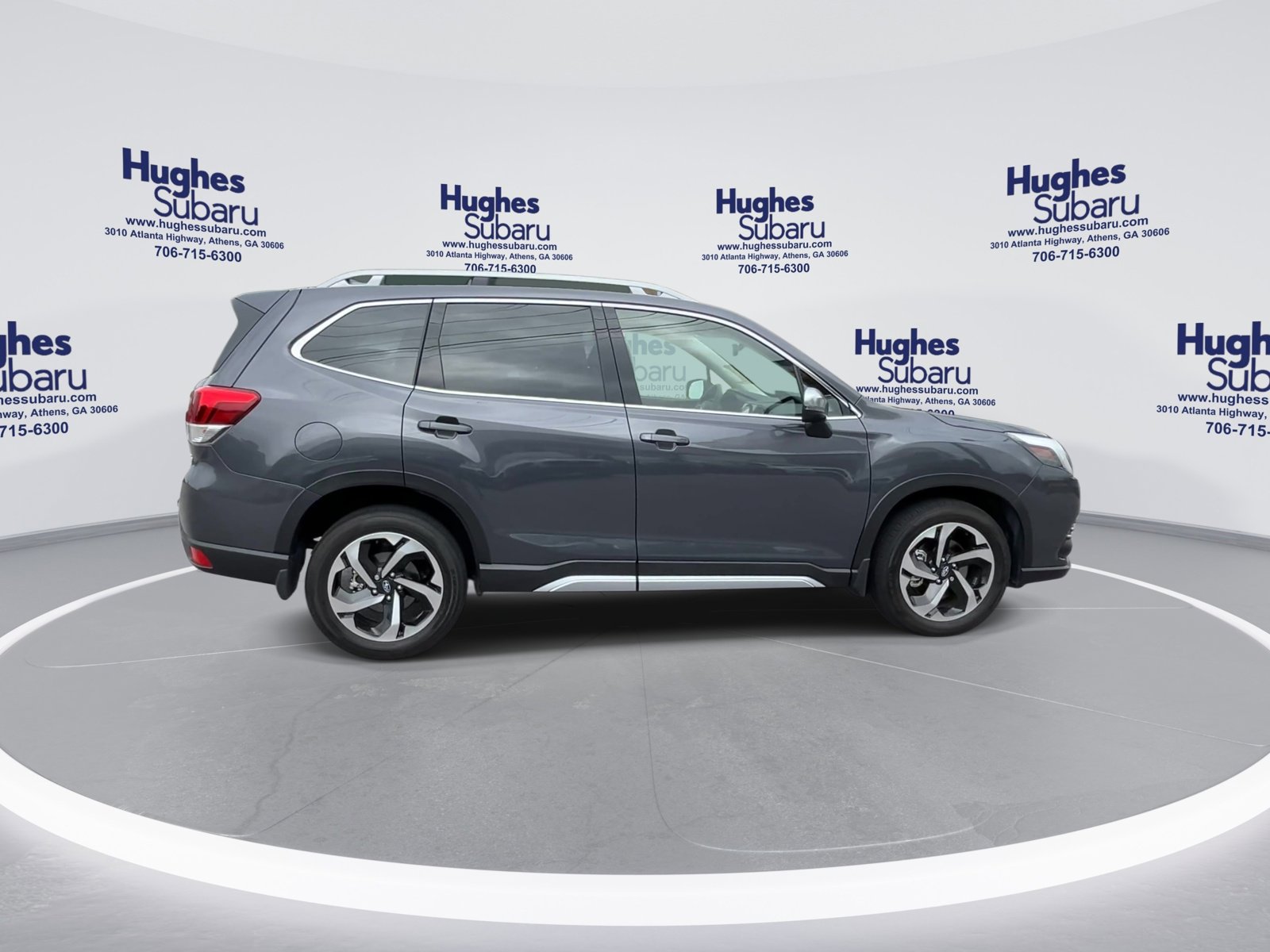 Certified 2023 Subaru Forester Touring w/ Popular Package #3 AWD/4WD image 12