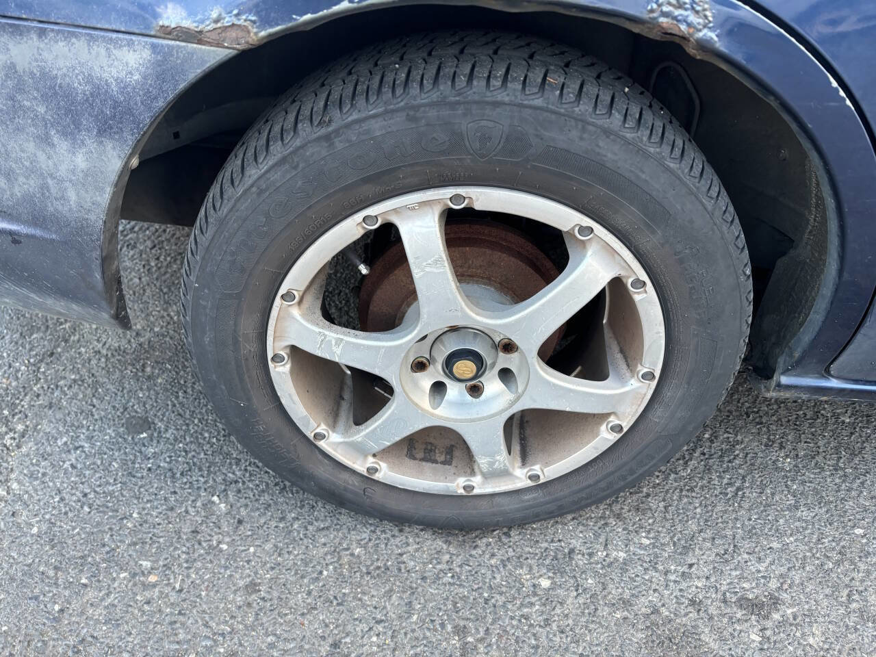 Used 2001 Honda Civic EX image 23