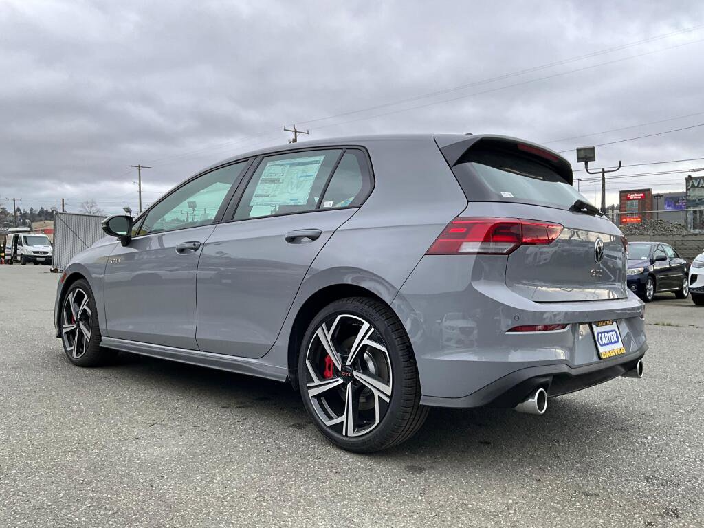 New 2026 Volkswagen GTI SE image 7