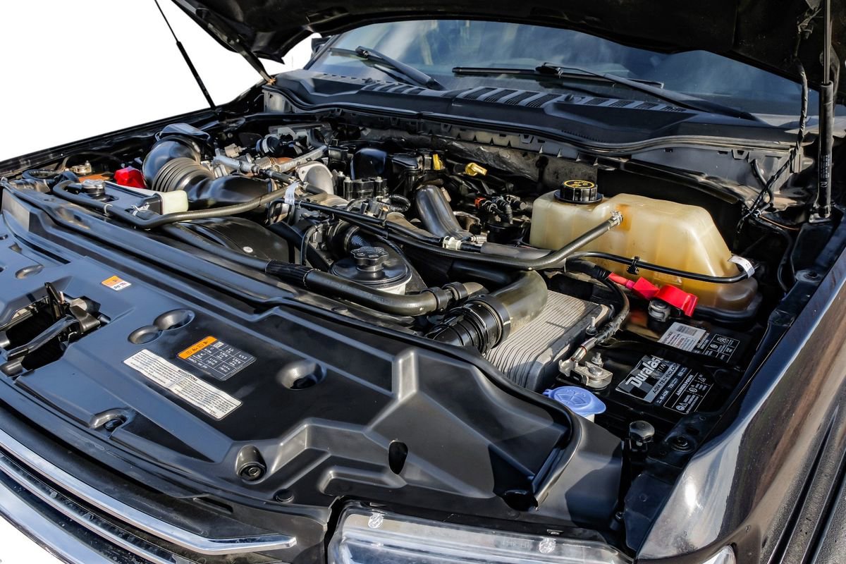 Used 2019 Ford F250 Lariat w/ Lariat Ultimate Package image 55