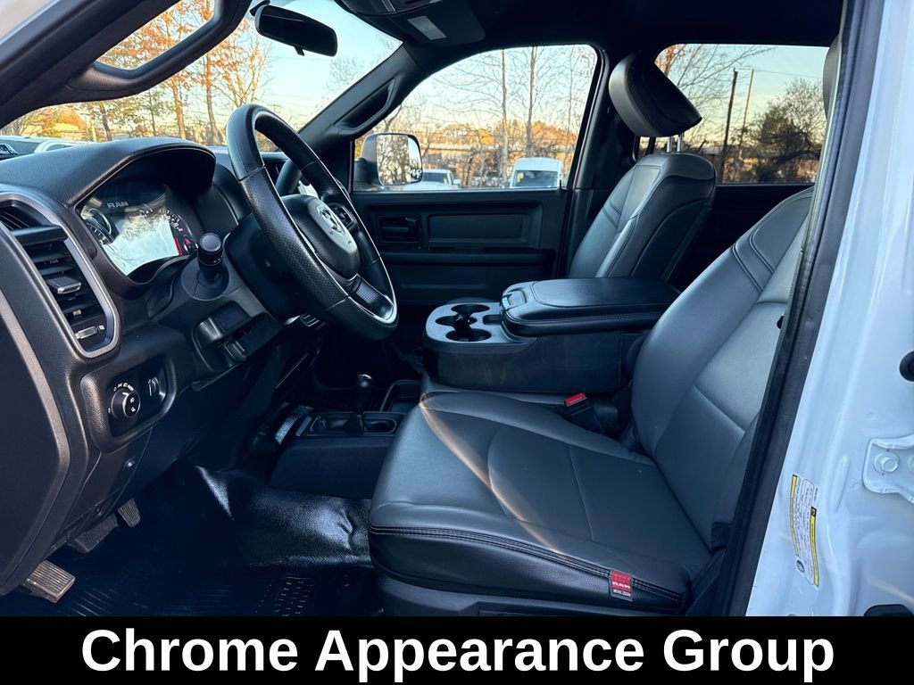 Used 2023 RAM 3500 Tradesman w/ Chrome Appearance Group image 13