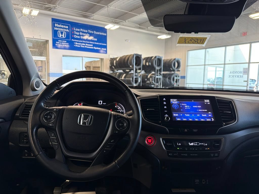 Certified 2023 Honda Ridgeline RTL-E image 11