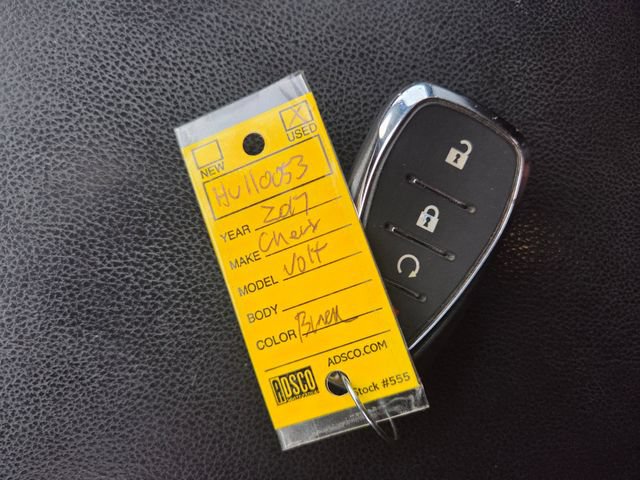 Used 2017 Chevrolet Volt LT w/ Comfort Package FWD image 20