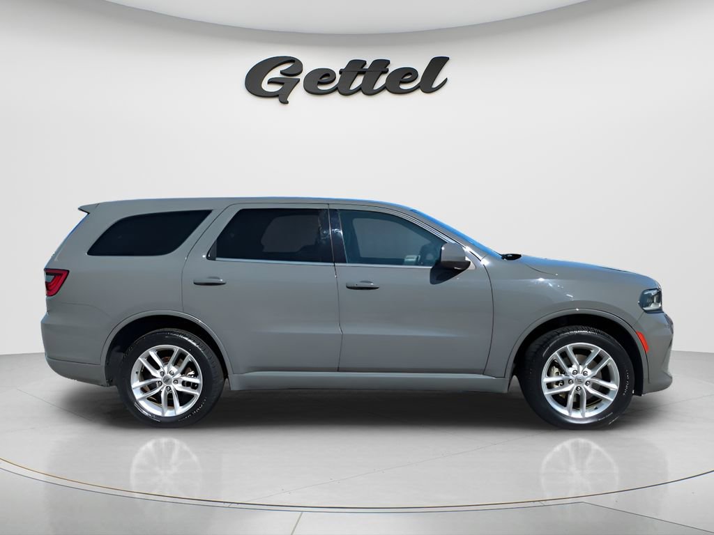 Used 2022 Dodge Durango GT w/ Trailer Tow Group IV image 4