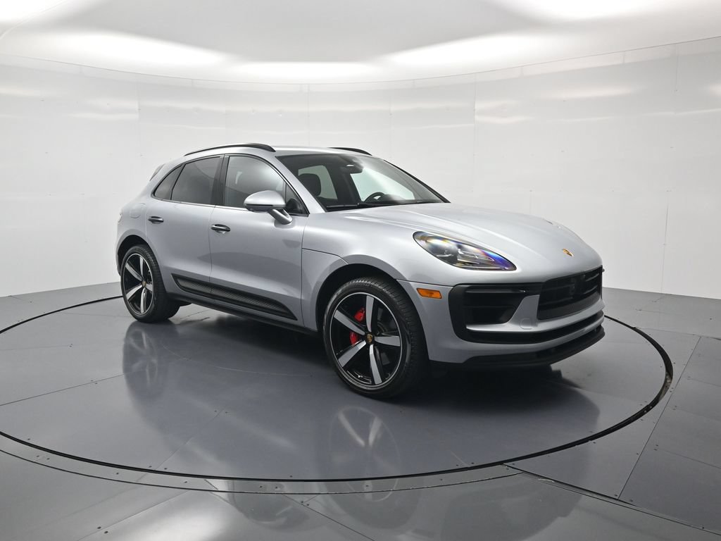 Used 2023 Porsche Macan S AWD/4WD image 42