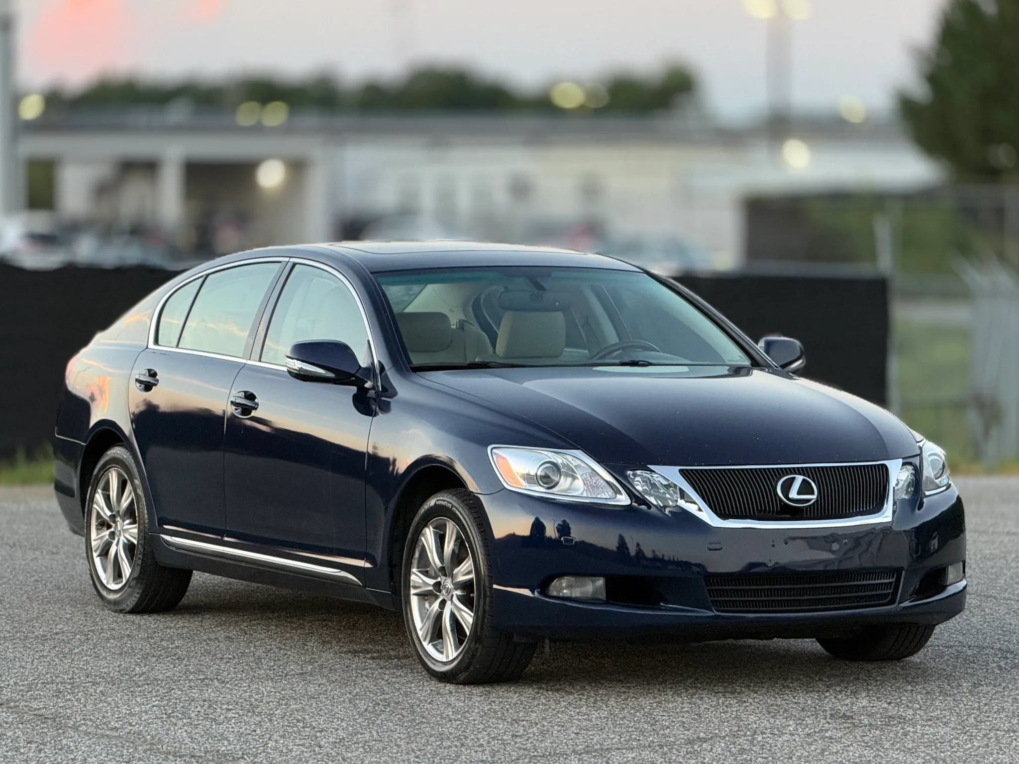 Used 2010 Lexus GS 350 AWD
