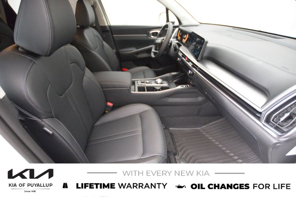 New 2026 Kia Sorento EX image 16